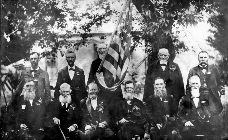 Fort Kearny Parade Grounds - Clio